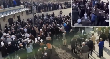 Menzil Cemaati üyeleri karakolluk oldu