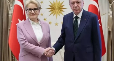 'Meral Akşener 31 Mart gecesi istifa edecekti Erdoğan vazgeçirdi'