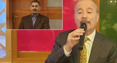 MHP'li vekilden 'Öcalan' gafı