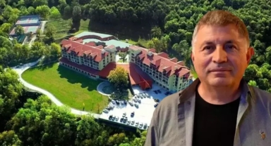 Müdür tutuklandı otel gece yarısı kapatıldı 