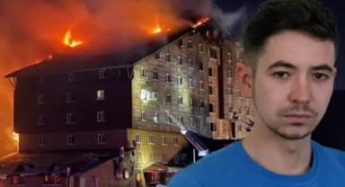 'Ölmediğime pişmanım'