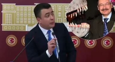 Osman Gökçek babasıyla ilgili soruya yanıt vermedi