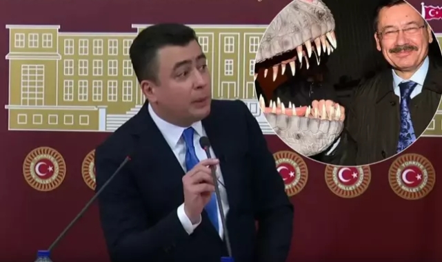 Osman Gökçek babasıyla ilgili soruya yanıt vermedi