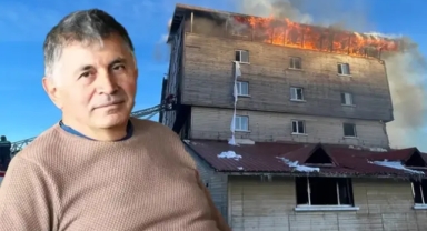 Otelin sahibi parayı tünele yatırmış