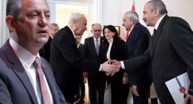 Özgür Özel'den 'İmralı' açıklaması