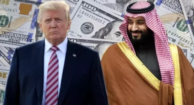 Parayı duyan Trump rotasını değiştirdi