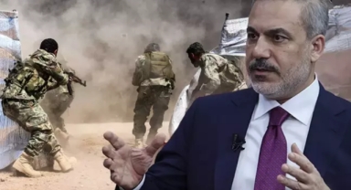 'PKK/YPG'nin ortadan kalkması an meselesi'