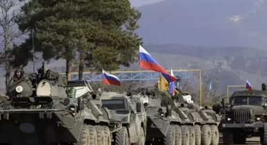 Rus askerleri Ermenistan-İran sınırından tamamen çekildi