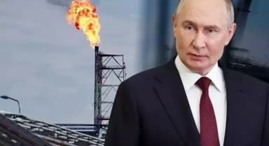 Rus gazının Avrupa'ya sevkiyatı durduruldu