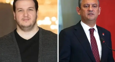 Şahan Gökbakar Özgür Özel'i tiye aldı