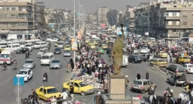 Şam'da ikinci el eşya satış yasağı kalktı