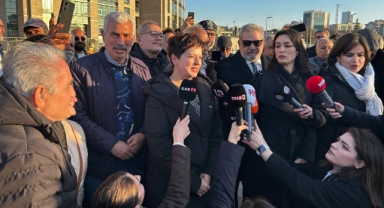 Seda Selek ve Serhan Asker serbest bırakıldı