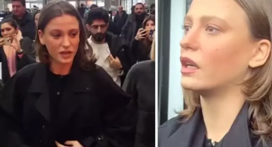 Serenay Sarıkaya ifade verdi