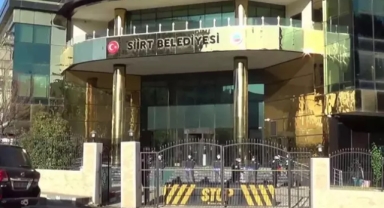 Siirt Belediyesi'ne kayyum atandı