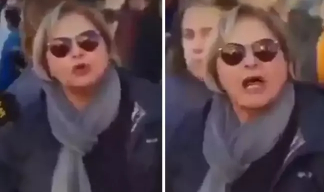 Sokak röportajında söylediklerinin ardından tutuklandı