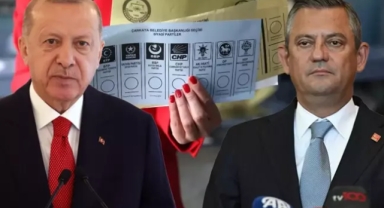 Son seçim anketinden CHP birinci parti çıktı