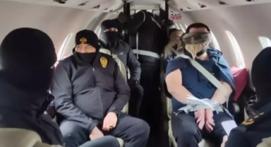 Suç örgütü lideri ve üyesi Türkiye'ye getirildi