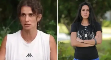 Survivor'da Pınar Saka şoku