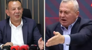 Tanju Özcan'ın sözleri Enginyurt'u küplere bindirdi