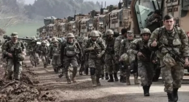 'Terör örgütü silah bırakmazsa operasyon için düğmeye basarız'