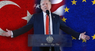 Trump’ın tavrı AB'yi Türkiye'ye yaklaştıracak