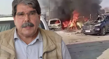 TSK'nın operasyonu elebaşı Salih Müslim'i ağlattı