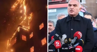 Turizm Bakanı sırra kadem bastı 