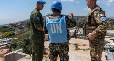 Türkiye'den BM Güvenlik Konseyi'ne Kıbrıs tepkisi