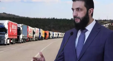 Türkiye ile Suriye arasındaki vergi krizi çözüldü