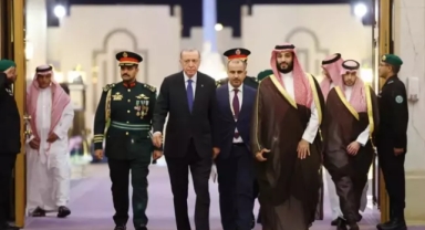 Türkiye ve Suudi Arabistan arasında dev anlaşma 