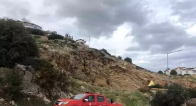 Uçurumdan atlayan kadın hayatını kaybetti