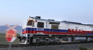 Van-Tahran tren seferleri başlıyor 