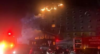 Yangın faciasında 9 kişi tutuklandı