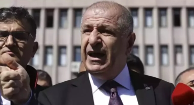 Zafer Partisi'nden Ümit Özdağ kararı