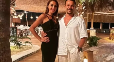 Zuhal Topal'ın eşinden Fransa'daki otelde paylaşım