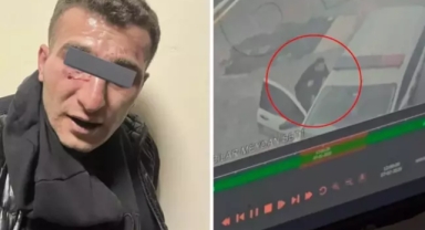 2 polis memurunu bıçakladı 