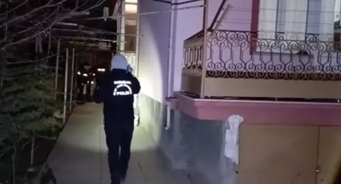 26 yaşındaki genç evde ölü bulundu