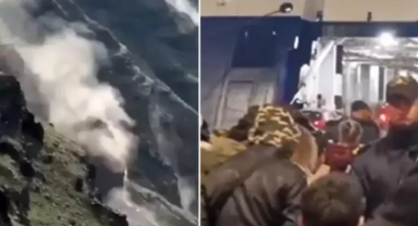 7.3'lük depreme neden olan fay harekete geçti