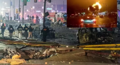 ABD'de bir uçak kazası daha