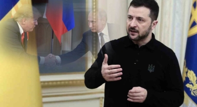 'ABD desteği olmadan hayatta kalmamız çok zor'