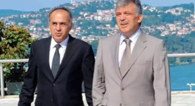 Abdullah Gül'ün en yakınındaki isim hayatını kaybetti