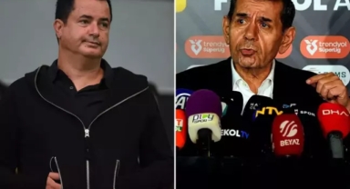 Acun Ilıcalı'dan Galatasaray'a bomba gönderme