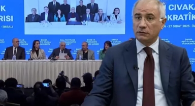 AK Parti'den Öcalan'ın çağrısına ilk yorum