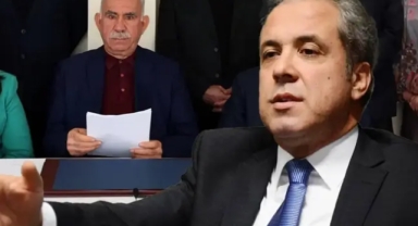 AK Partili Şamil Tayyar'dan 'Öcalan' sorusu