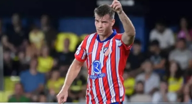 Alexander Sörloth ezeli rakibe gidiyor