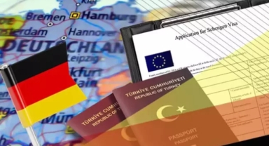 Almanya'dan Türklere Schengen vizesinde kolaylık