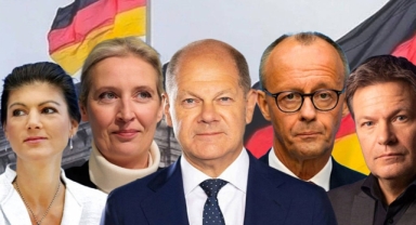 Almanya yarın sandık başına gidiyor