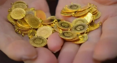 Altın fiyatları düşmeye başladı