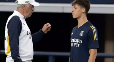 Ancelotti'den Türk taraftarları çıldırtan hamle