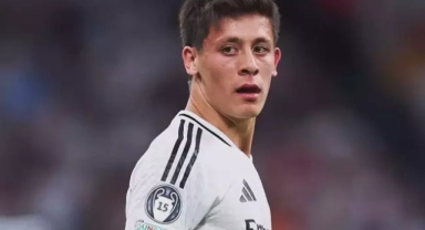 Arda Güler Real Madrid'den ayrılma kararı aldı